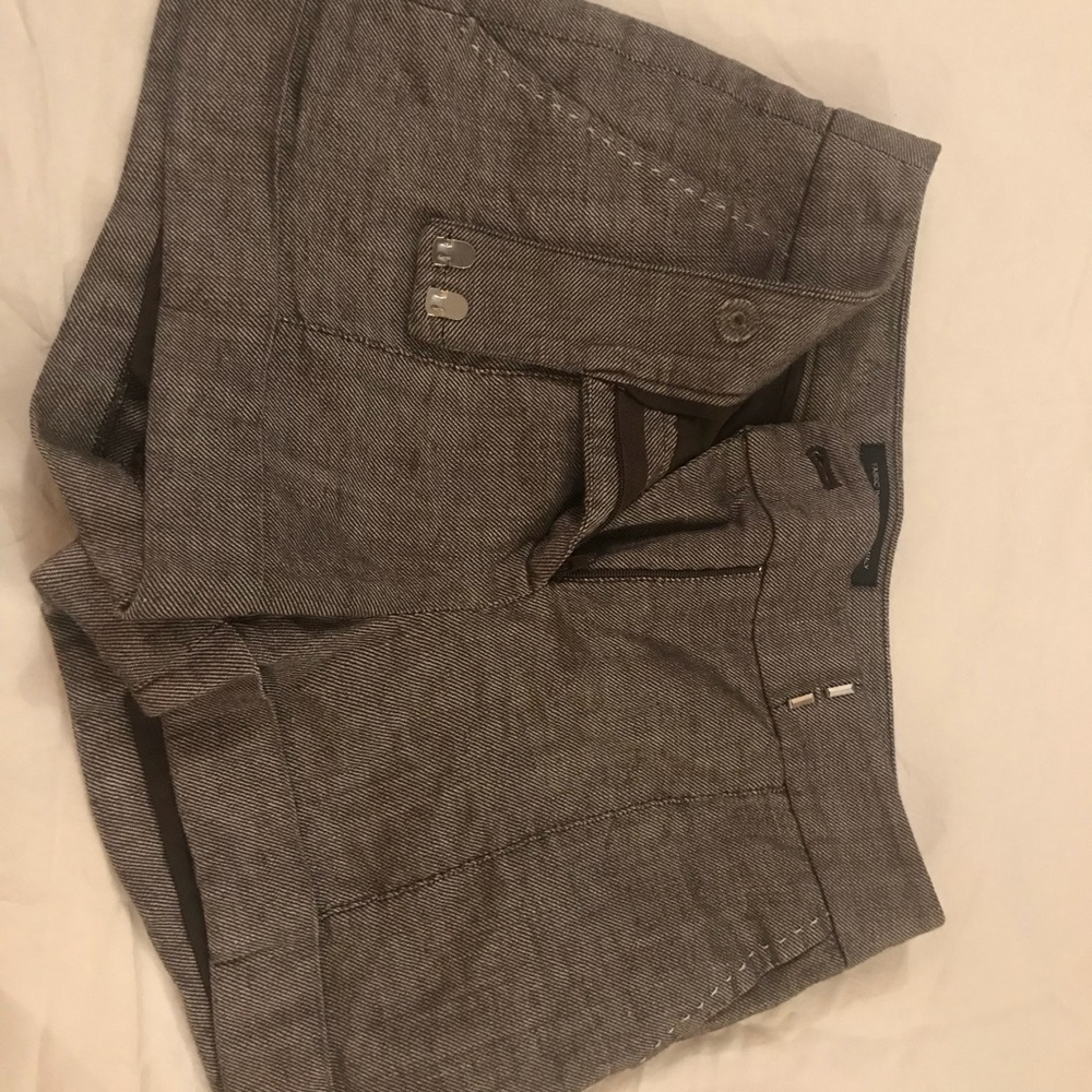 Bebe Sz 2 Dress Shorts  Nwot